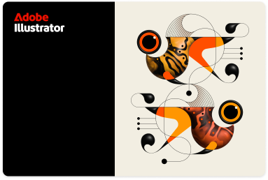 Illustrator 2025 Splashscreen